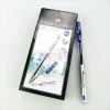 Faber-Castell ปากกาเจล ปลอก 0.7 True Gel <1/10> สีน้ำเงิน